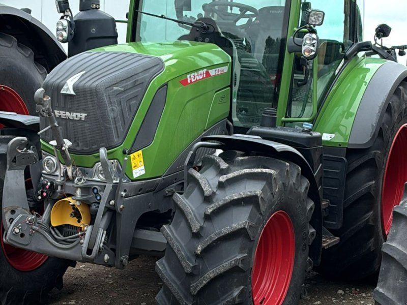 Fendt 314 Vario Gen4 Profi Plus
