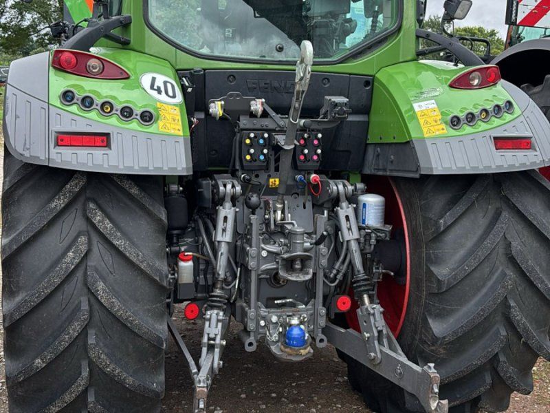 Fendt 314 Vario Gen4 Profi Plus