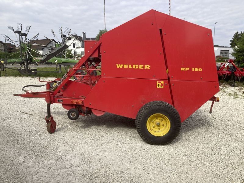 Welger RP 180