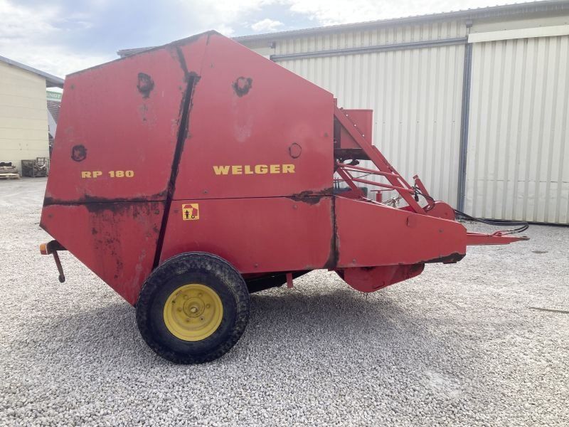 Welger RP 180