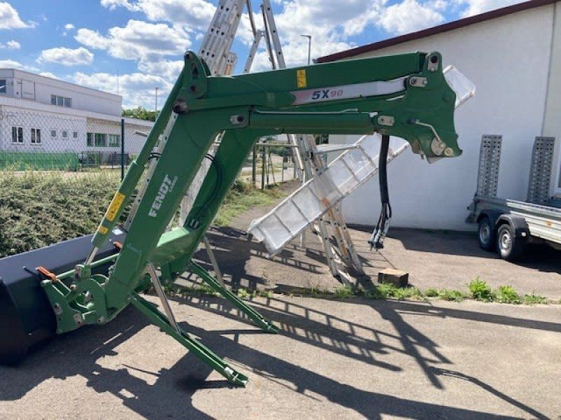 Fendt 720 VARIO S4 PROFI+