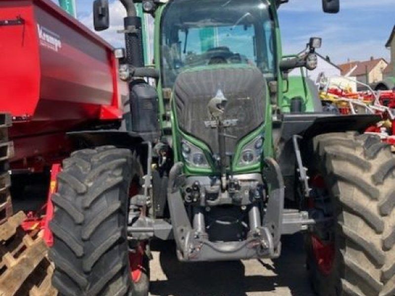 Fendt 720 VARIO S4 PROFI+