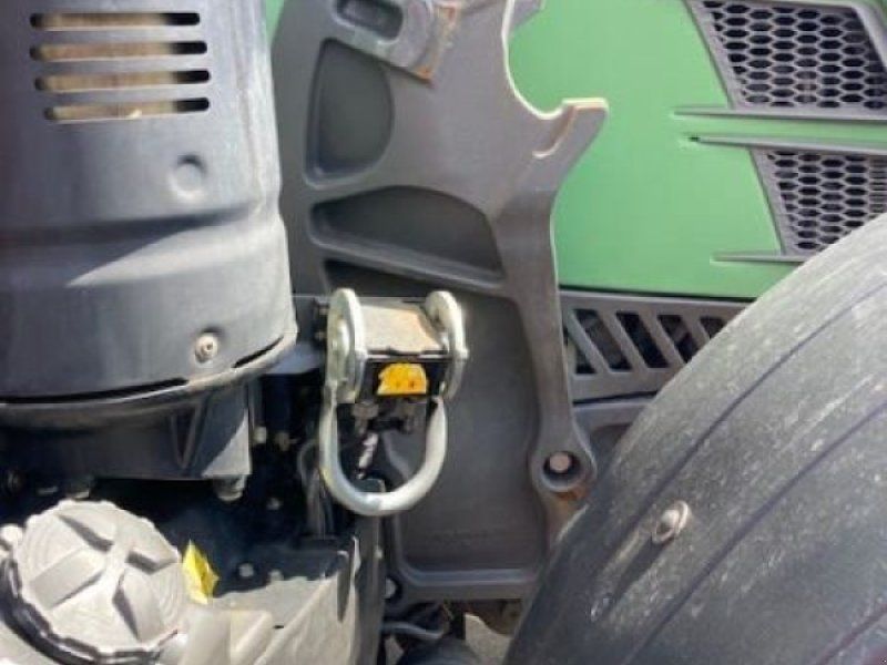 Fendt 720 VARIO S4 PROFI+