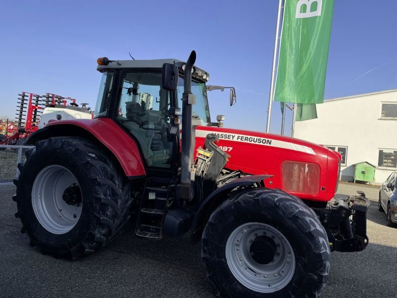 Massey Ferguson 6497 DYNA 6