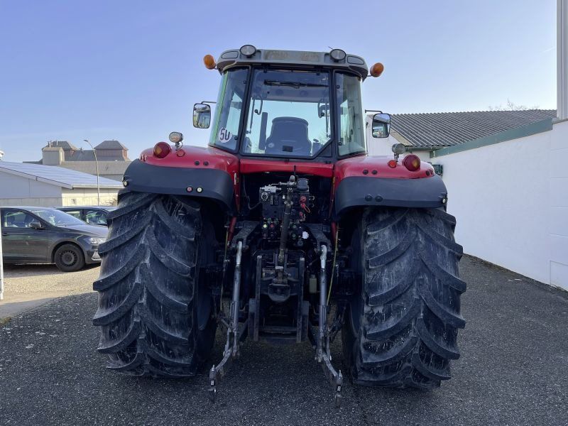 Massey Ferguson 6497 DYNA 6