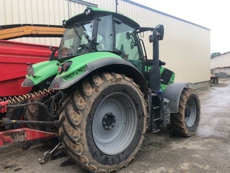 Deutz-Fahr 6215ttv
