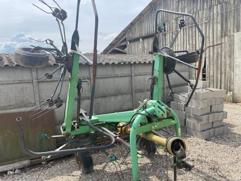 Deutz-Fahr CONDIMAST 5521