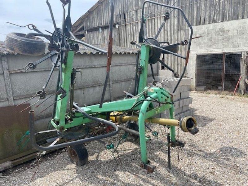 Deutz-Fahr CONDIMAST 5521