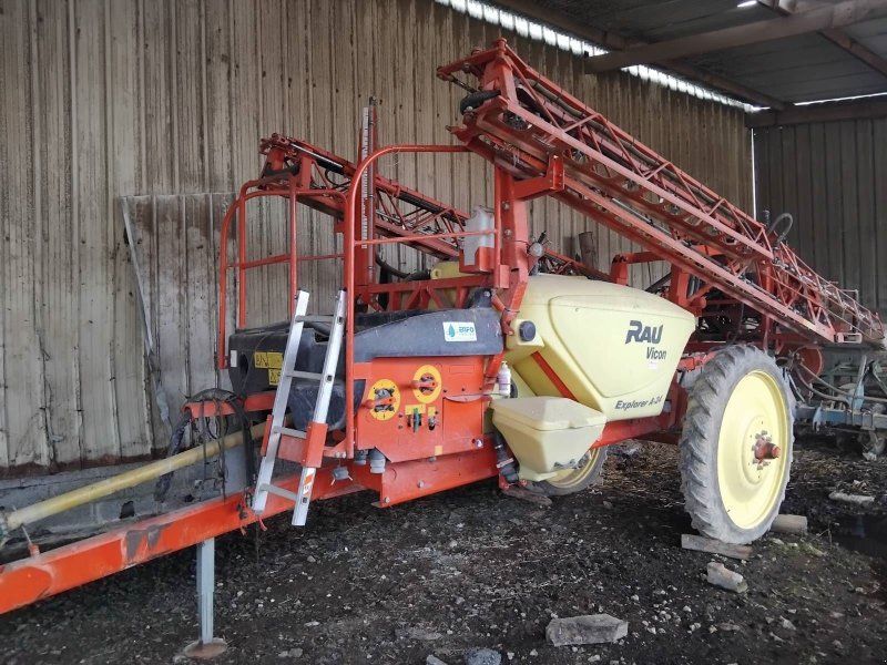 Vicon PLORER A 2400