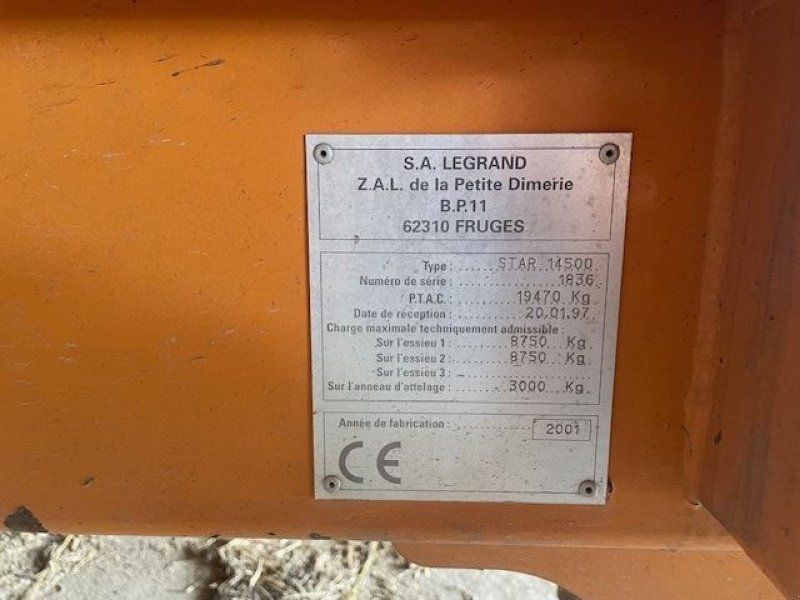 Legrand STAR14500