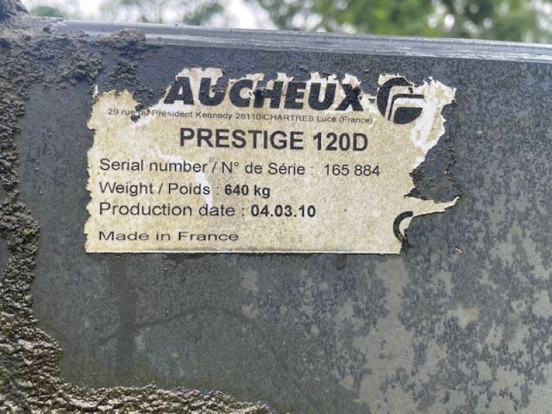 Faucheux PRESTIGE120D
