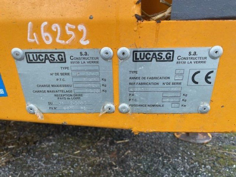 Lucas CASTOR 60R