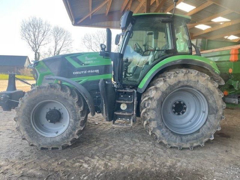 Deutz-Fahr 6165rcs