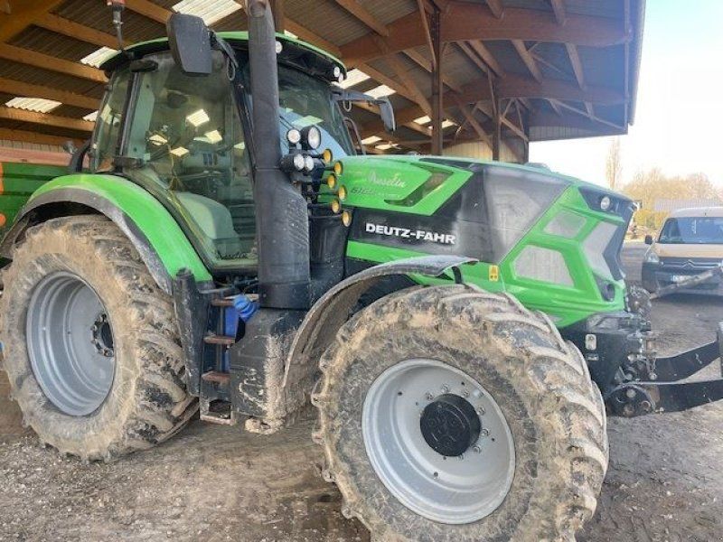 Deutz-Fahr 6165rcs