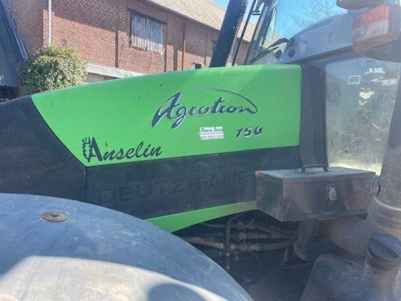 Deutz-Fahr agrotron 150