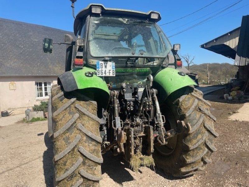 Deutz-Fahr agrotron 150