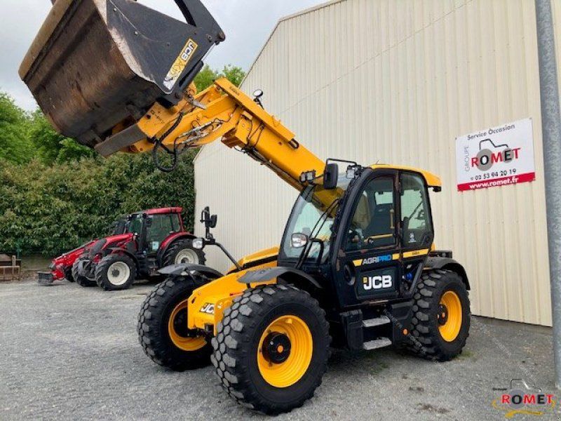 JCB 542-70 AGRIPRO