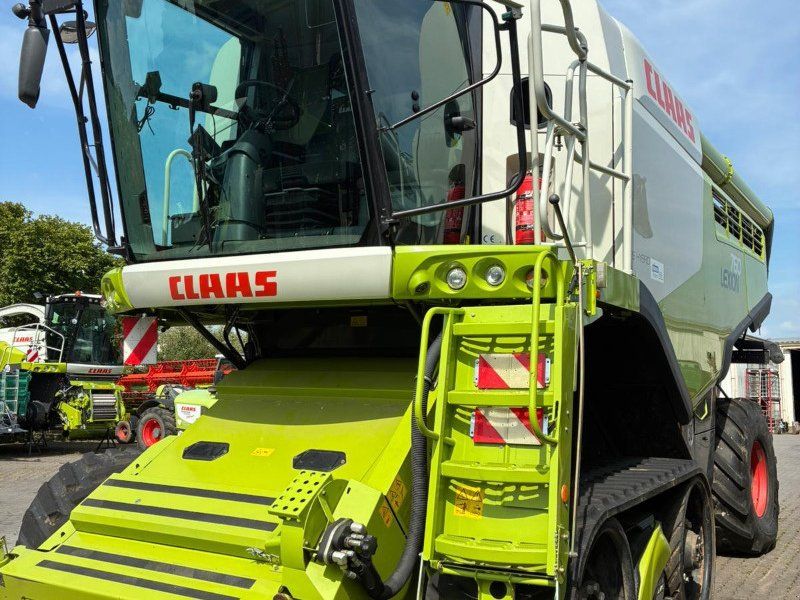 Claas Lion 760TT
