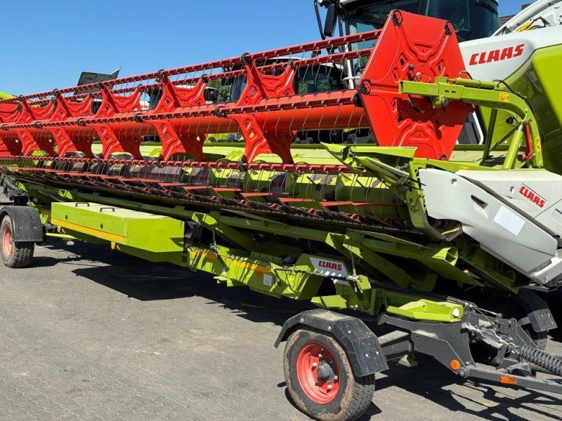 Claas Lion 760TT