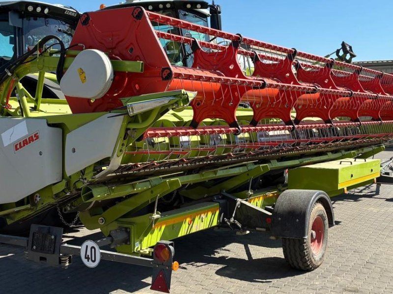 Claas Lion 760TT