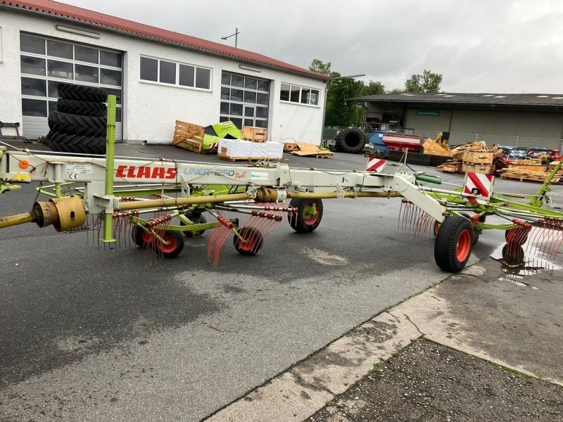 Claas LINER 1250 PROFIL