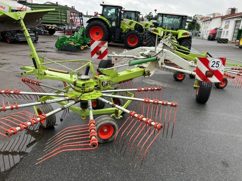 Claas LINER 1250 PROFIL