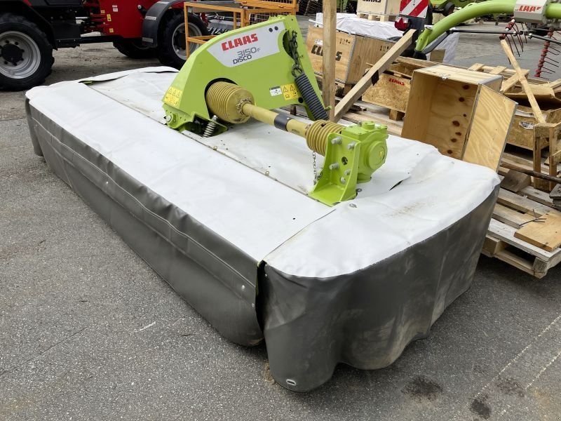 Claas DISCO 3150 F