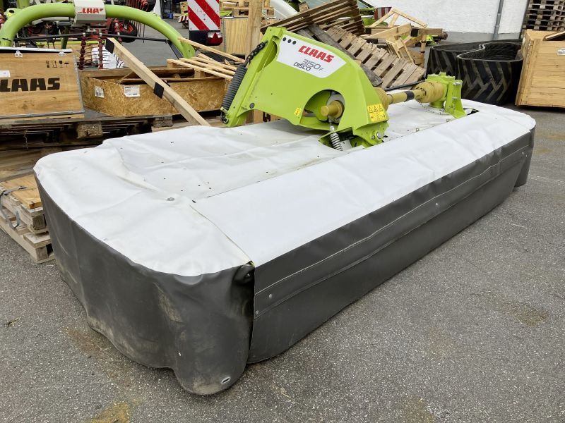 Claas DISCO 3150 F