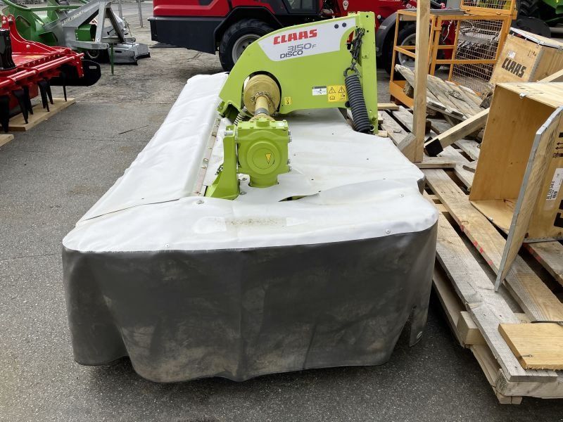 Claas DISCO 3150 F