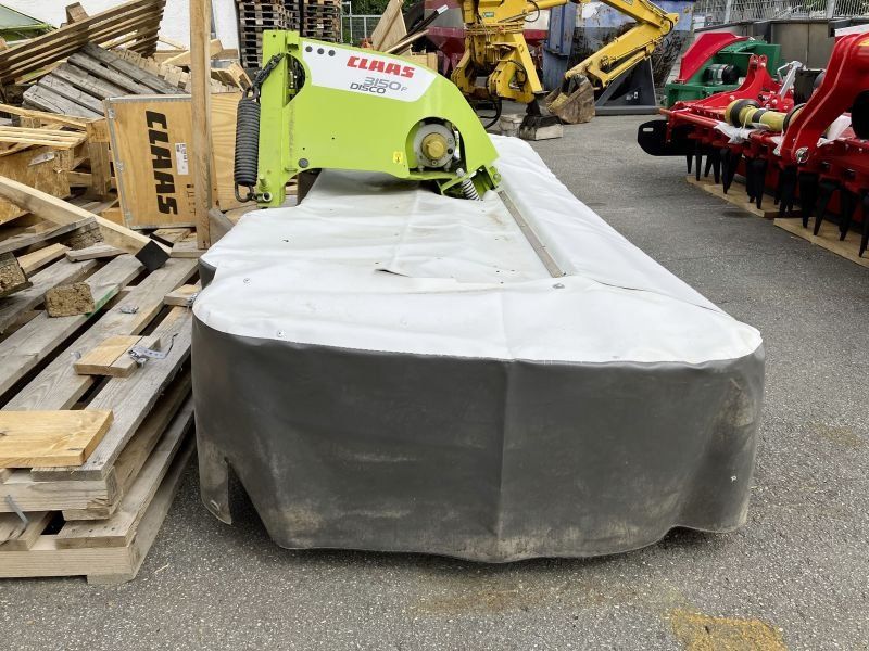Claas DISCO 3150 F