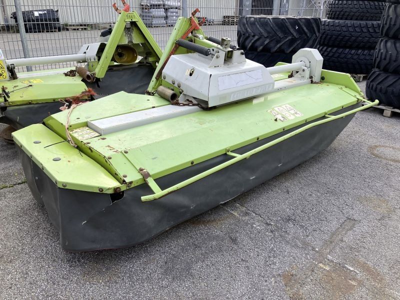 Claas CORTO 270 F