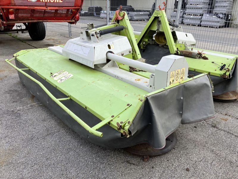 Claas CORTO 270 F