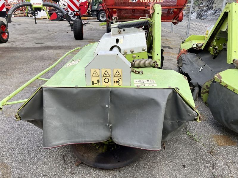 Claas CORTO 270 F