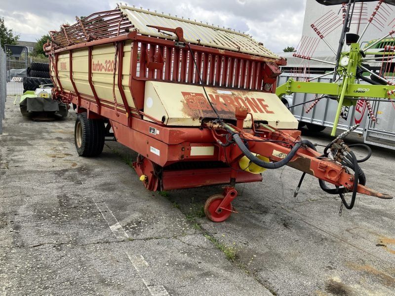 Krone TURBO 3200