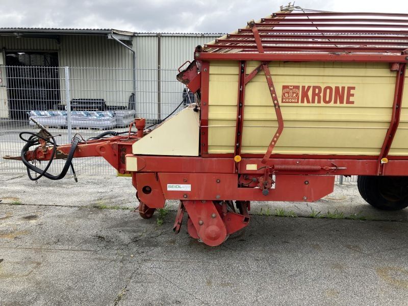 Krone TURBO 3200