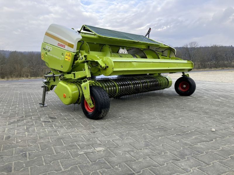 Claas PU 300 PROFI
