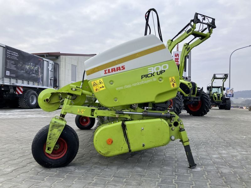 Claas PU 300 PROFI