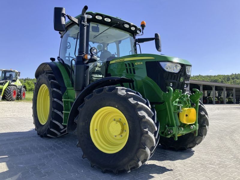 John Deere 6130 R AUTOPOWR COMMAND PRO