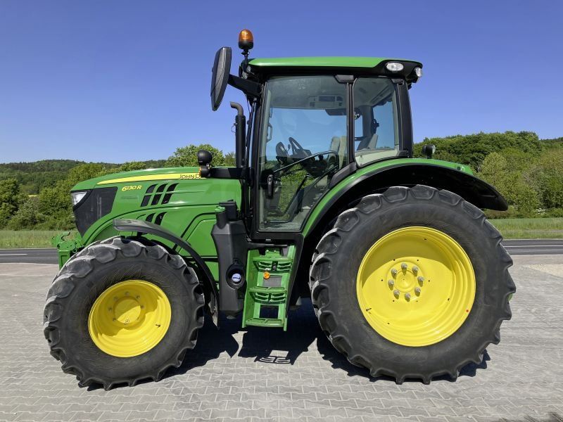 John Deere 6130 R AUTOPOWR COMMAND PRO