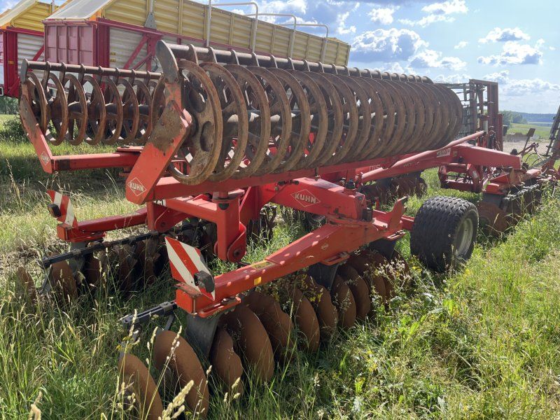 Kuhn Discover xm44/660