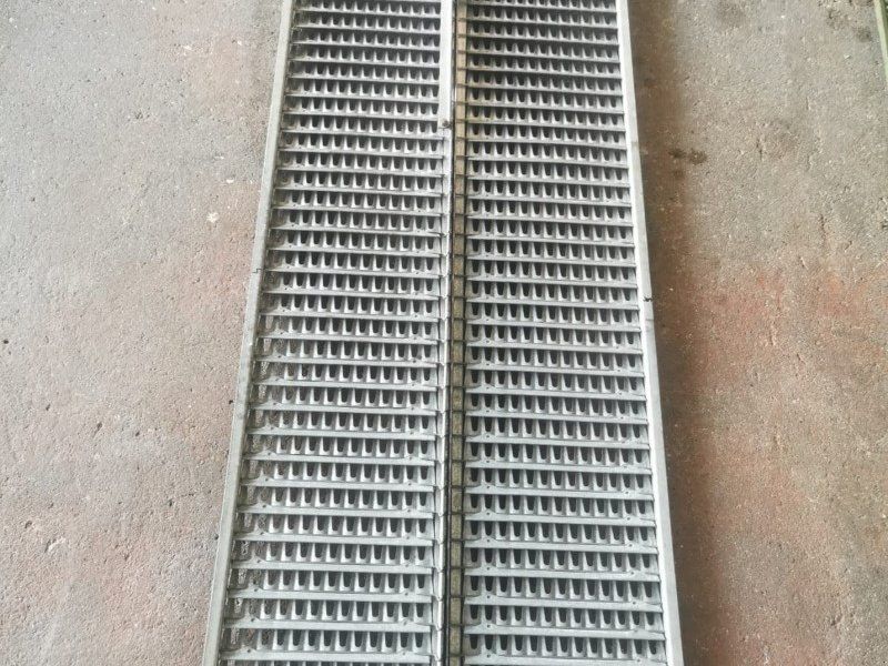 Claas div. Siebe