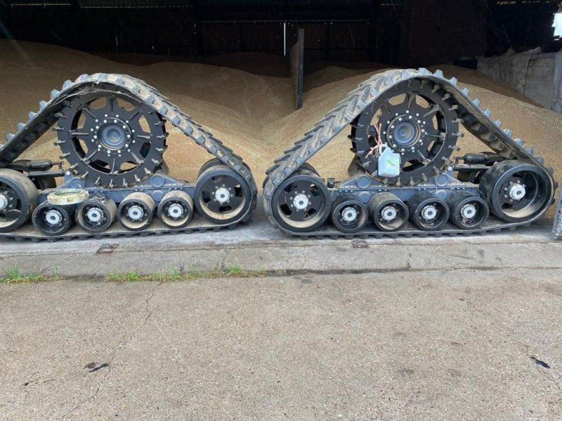 Raupenlaufwerk  680 mm passend an Alle