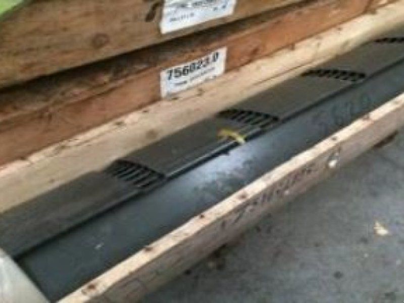 Claas Dreschtrommelabdeckbleche, Wendetrommel,