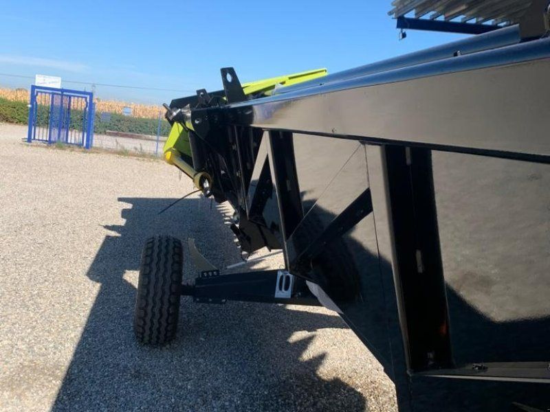 Claas Solero 12-reihig ähnlich neuwertig