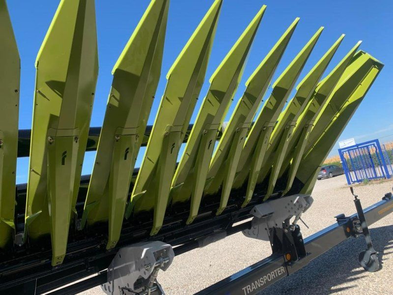 Claas Solero 12-reihig ähnlich neuwertig