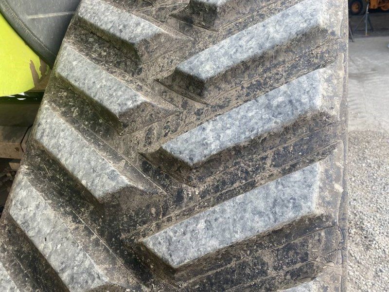 Raupenlaufwerk für  5 und 6 Schüttler