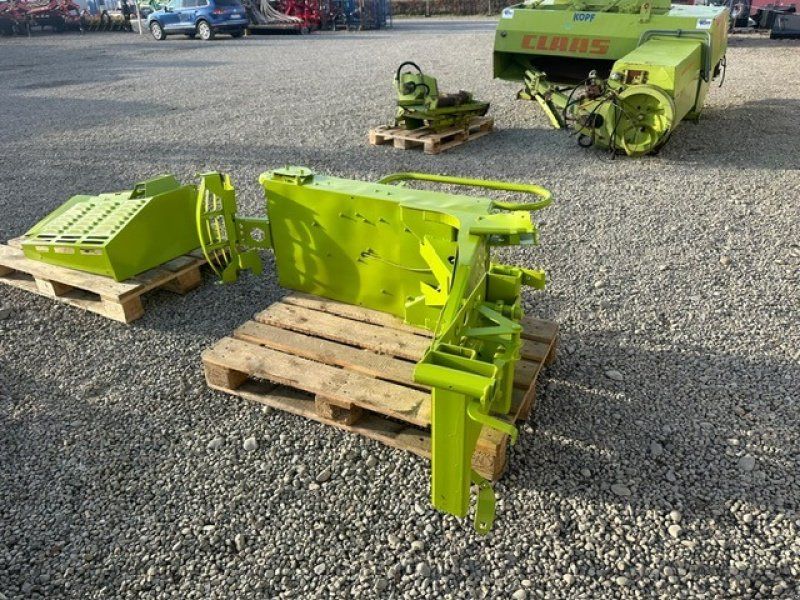 Claas Ersatze für Lexion 580 / Lexion 600