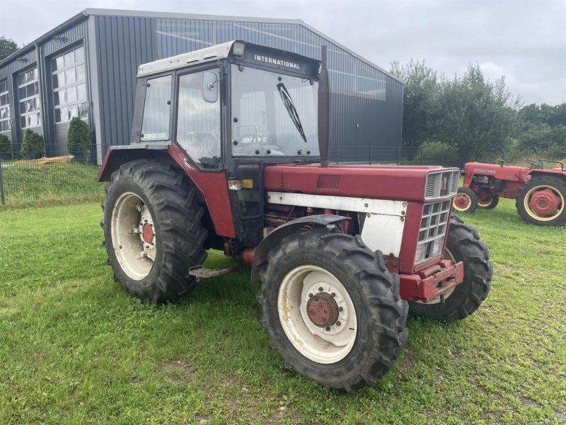 Case IH 844 AS