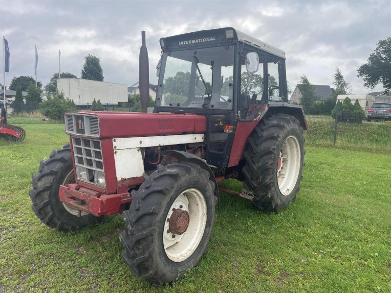 Case IH 844 AS