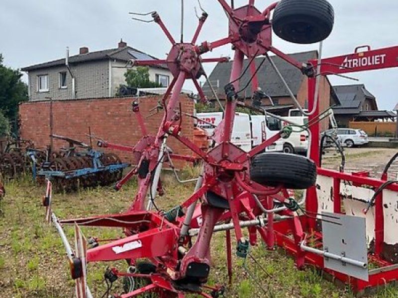 Stoll Z 665 Hydro